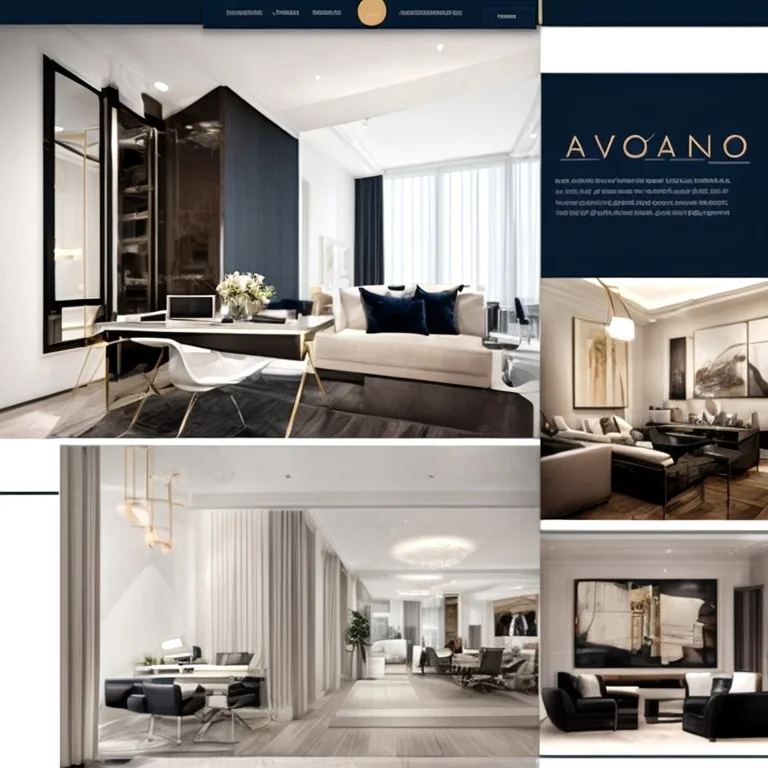 Vista panorámica de un apartamento de lujo en Madrid seleccionado por EstateESelect